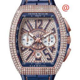 Franck Muller: Часы  Vanguard