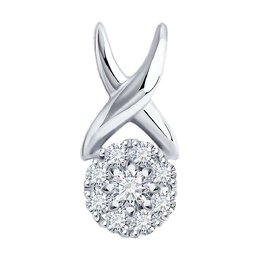 SOKOLOV Diamonds: Подвеска 
