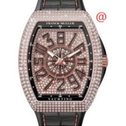 Franck Muller: Часы  Vanguard