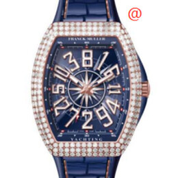 Franck Muller: Часы  Vanguard