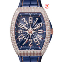 Franck Muller: Часы  Vanguard