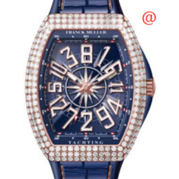 Franck Muller: Часы  Vanguard