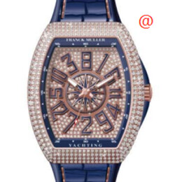 Franck Muller: Часы  Vanguard