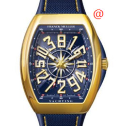 Franck Muller: Часы  Vanguard