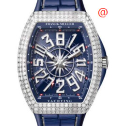 Franck Muller: Часы  Vanguard