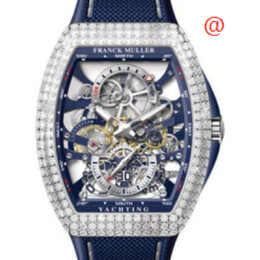 Franck Muller: Часы  Vanguard