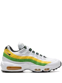 Nike: Белые кроссовки  Air Max 95