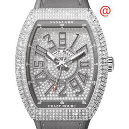 Franck Muller: Часы  Crazy Hours