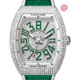 Franck Muller: Часы  Crazy Hours