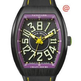 Franck Muller: Часы  Crazy Hours