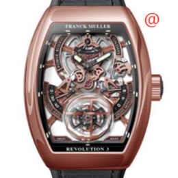 Franck Muller: Часы  Vanguard