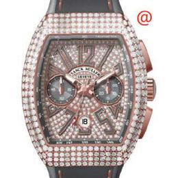 Franck Muller: Часы  Vanguard