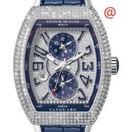 Franck Muller: Часы  Master Banker