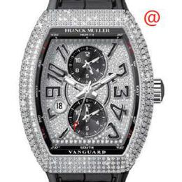 Franck Muller: Часы  Master Banker