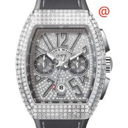 Franck Muller: Часы  Vanguard