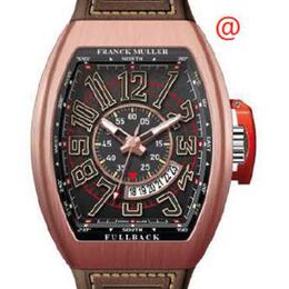 Franck Muller: Часы  Vanguard