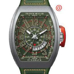 Franck Muller: Часы  Vanguard