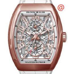 Franck Muller: Часы  Master Banker