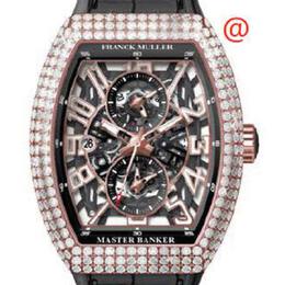 Franck Muller: Часы  Master Banker