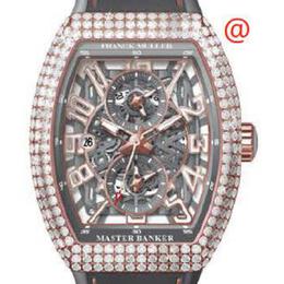 Franck Muller: Часы  Master Banker