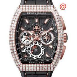 Franck Muller: Часы  Vanguard