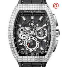 Franck Muller: Часы  Vanguard