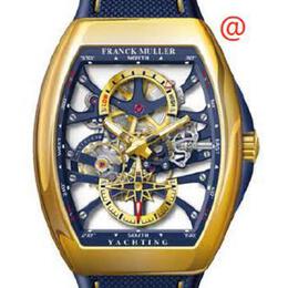 Franck Muller: Часы  Vanguard