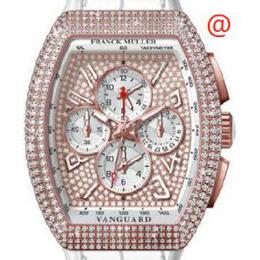 Franck Muller: Часы  Vanguard