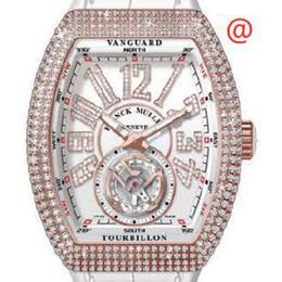 Franck Muller: Часы  Vanguard