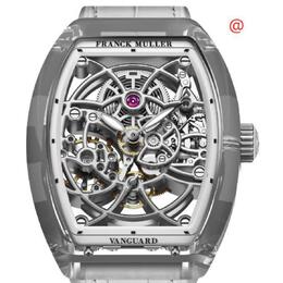 Franck Muller: Часы  Vanguard