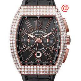 Franck Muller: Часы  Vanguard