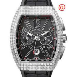 Franck Muller: Часы  Vanguard