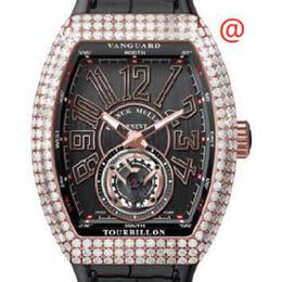 Franck Muller: Часы  Vanguard