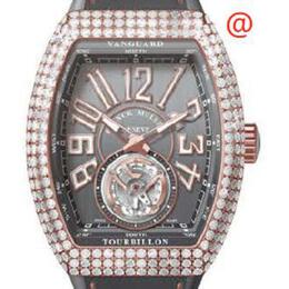 Franck Muller: Часы  Vanguard