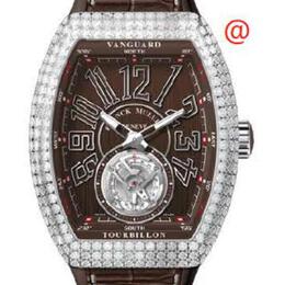 Franck Muller: Часы  Vanguard