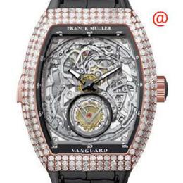 Franck Muller: Часы  Vanguard