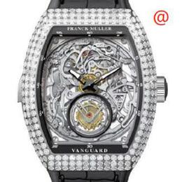 Franck Muller: Часы  Vanguard