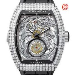 Franck Muller: Часы  Vanguard