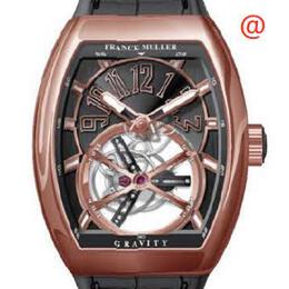 Franck Muller: Часы  Vanguard