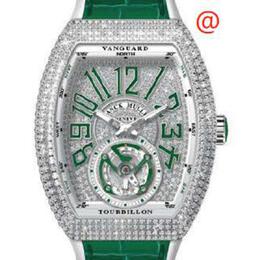 Franck Muller: Часы  Vanguard