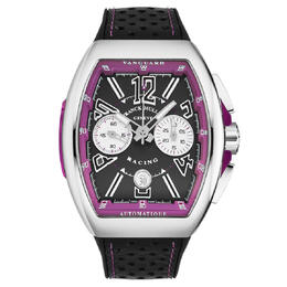 Franck Muller: Часы Vanguard