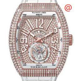 Franck Muller: Часы  Vanguard