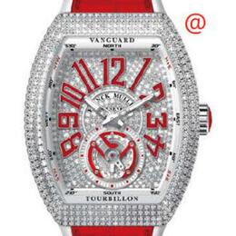 Franck Muller: Часы  Vanguard