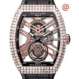 Franck Muller: Часы  Vanguard