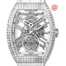 Franck Muller: Часы  Vanguard