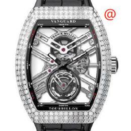 Franck Muller: Часы  Vanguard