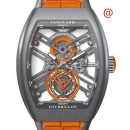 Franck Muller: Часы  Vanguard