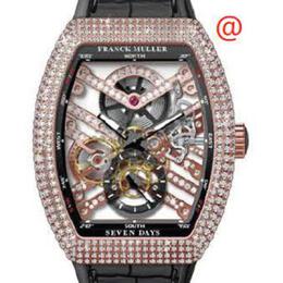 Franck Muller: Часы 