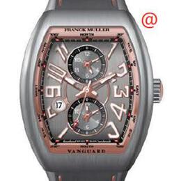 Franck Muller: Часы  Master Banker