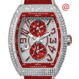 Franck Muller: Часы  Master Banker